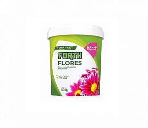 Fertilizante Forth Flores 400gr