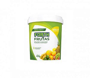 Fertilizante Forth Frutas 400gr