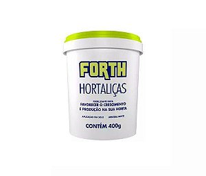 Fertilizante Forth Hortalicas 400gr