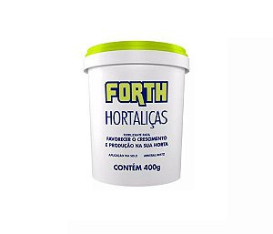 Fertilizante Forth Hortalicas 400gr