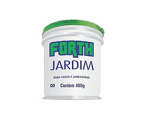 Fertilizante Forth Jardim 400g