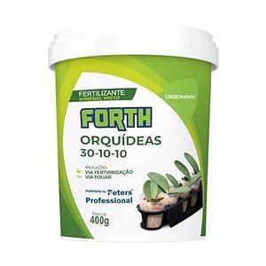 Fertilizante Forth Orquidea Crescimento 400g