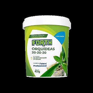 Fertilizante Forth Orquidea Manutencao 400g