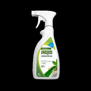 Fertilizante Forth Orquidea Manutencao Liq.P/uso 500ml -