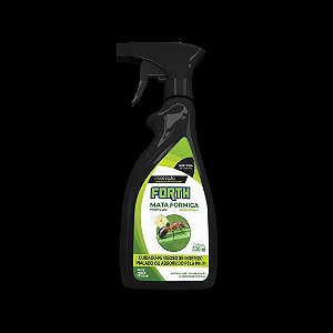Inseticida Forth Mata Formiga P/uso 500ml -