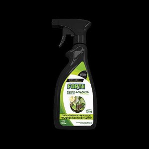 Inseticida Forth Mata Lagarta P/uso 500ml -
