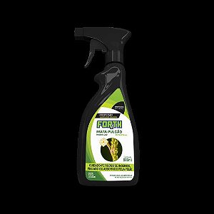 Inseticida Forth Mata Pulgao P/uso 500ml