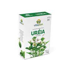 Fertilizante Ureia 45-00-00 1kg Nutriplan