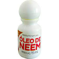 Produto Natural Oleo de Neem 15ml Nutriplan