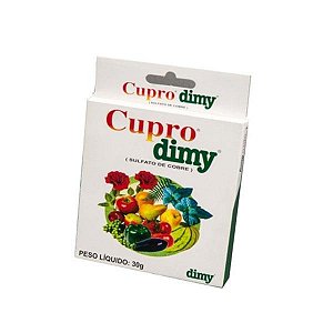 Cupro Dimy 30g