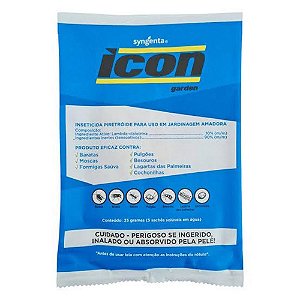 Icon Garden 25 G