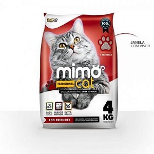 Areia Mimocat 4kg