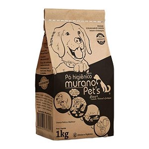 Po Higienico Murano Pet s 1kg C/8