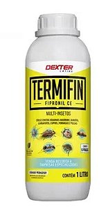 Termifin Fipronil Ce Multi-Insetos 1000 Ml