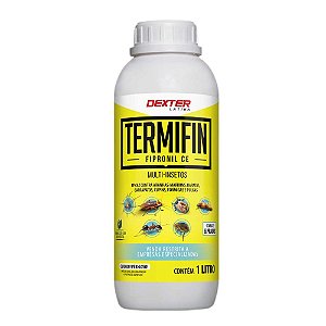 Termifin Fipronil Ce Multi-Insetos 200 Ml