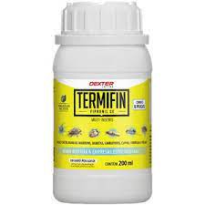 Termifin Fipronil Ce Multi-Insetos 200 Ml