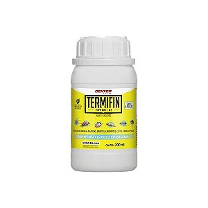 Termifin Fipronil Ce Multi-Insetos 200 Ml