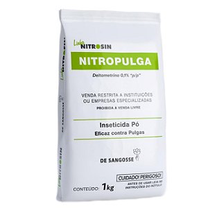 Nitropulga 1 Kg