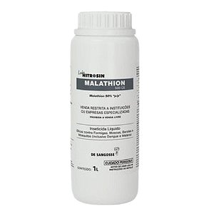 Malathion 500 Ce 1 L