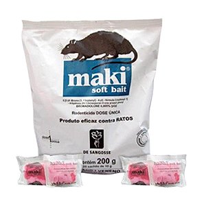 Maki Soft Bait 10gr