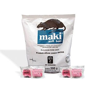 Maki Soft Bait 10gr
