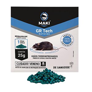 Maki Gr Tech 25 Gr