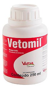 Vetomil Mosquisida 250 Ml Vansil