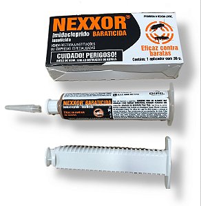 Nexxor Pasta Baraticida 30g -Dipil
