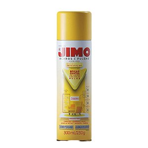 Jimo Acaros-Pulgas Aerosol 300ml