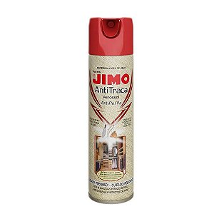 Jimo Anti-Traca Aerosol 300 Ml Cx C/6 Und