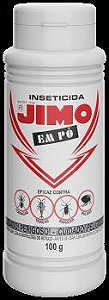 Jimo Po Domestico 100 G Anti Pulga