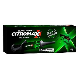 Gel Para Formigas Citromax 10gr