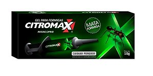 Gel Para Formigas Citromax 10gr