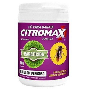Po Para Baratas Citromax 10gr