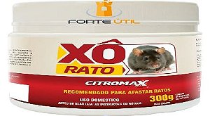 Xo Rato Citromax 300gr