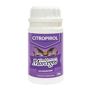 Citromax Citropirol Desalojante Para Morcegos  200ml