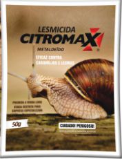Citromax Lesmicida 50g