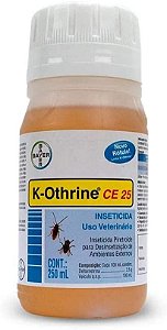 K-Othrine Ce 250 Ml