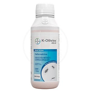 K-Othrine Ce 25 1l