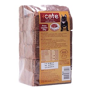 Bifinho +cote Carne Refil 1 Kg (vilk)