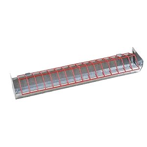 Comedouro Calha 50cm