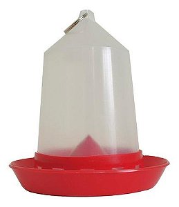 Comedouro P/pintos e Codornas(pet Fish)