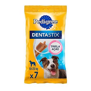 Pedigree Dentastix R Medias 7 Sticks 180 G