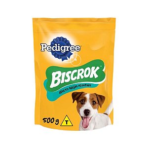 Pedigree Biscrok Ad R.P. 500 G