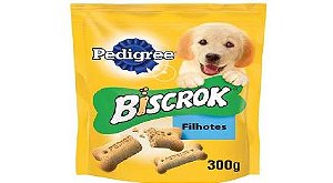Pedigree Biscrok Filhotes 300 G