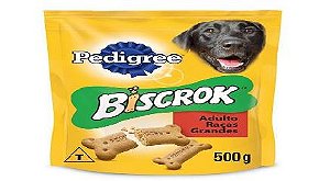 Pedigree Biscrok Ad R Grandes 500gr