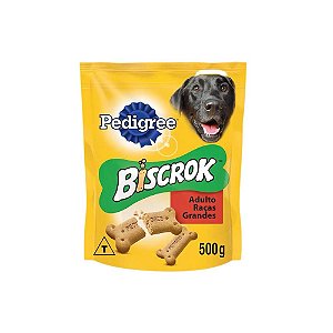 Pedigree Biscrok Ad R Grandes 500gr