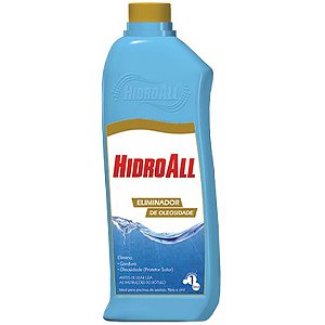 Hidroall Eliminador de Oleosidade 1 L