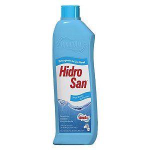Limpa Borda de Piscina Hidrosan 1l