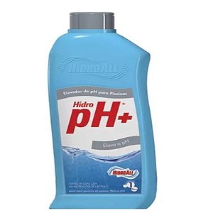 Hidro Ph + 2 Kg Elevador de Ph
